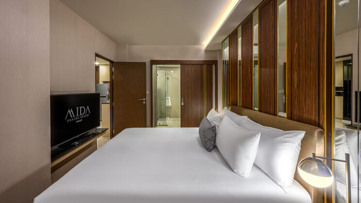 GRANDE SUPERIOR ROOM